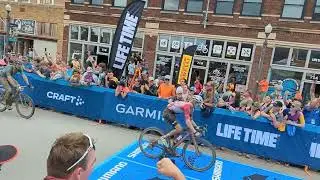 2023 Garmin Unbound Gravel - Men's 200 Photo Finish