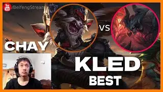🔴 Chay Kled vs Aatrox - Best Kled Guide