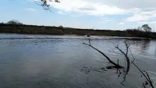 Маленькая лодка с водометом KJet 134 (29.4 км/час)