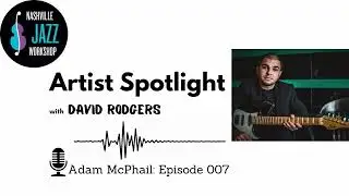 Artist Spotlight Ep 7 Adam McPhail