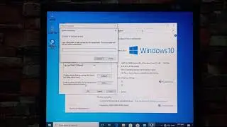 How to create System Restore point on computer?
