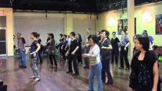 Tornero Italiano - Line Dance