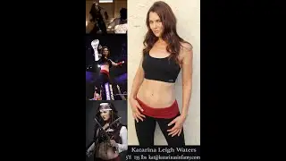 Katarina Waters - Stunt Reel 2021