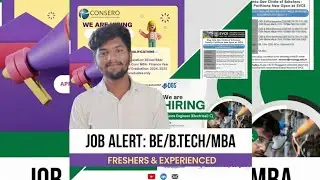 🔥 Freshers & Experienced Hiring 2025 | Faculty, Management Trainee & Engineer Jobs | Apply now