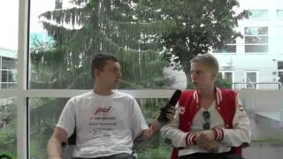 Pajkatt: the schedule was really stupid @ DreamHack [Русские титры]