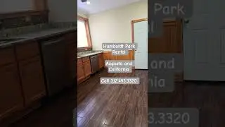 #HumboldtPark #Apartment #Rental 3 Bedrooms 1  Bath at Augusta and California #Chicago  #gpichicago
