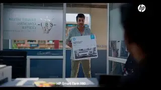 All new HP Smart Tank Printers &ndash; Consider It Done | Warranty | Bengali