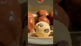 Cookie dough truffles!!!
