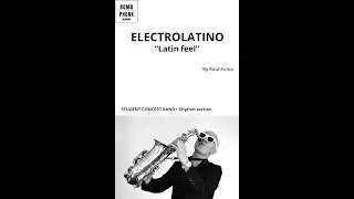 ELECTRO LATINO - Flexible instrumentation