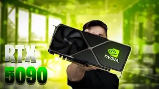 The RTX 5090 Leaks - Latest Updates