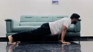 100 Days Push-ups Challenge Day - 98 (15 Reps * 3 Sets ) Building #goodhabits 