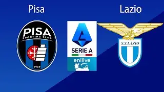 Pisa - Lazio (Ganzes Spiel) Serie A Enilive 2025/26