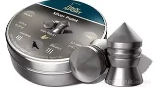 H&N SILVER POINT 4,5 ММ 0,75 ГРАММ