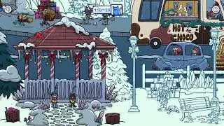Hidden Cats in Santa's Realm (Nukearts Studio)