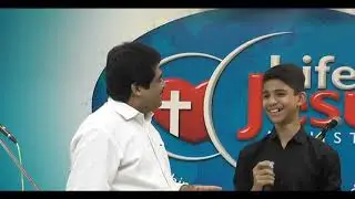 Testimony | Ammiel Lusbo | Youth Conference | experience | LIJM