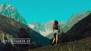 Sunlit Meadow LUTs Pack &ndash; Dreamy Golden Tones for Outdoor Cinematic Videos
