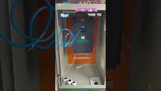Invt gd100 vfd solar tubewell #invt #vfd #shortsviral #shorts #solar#tubewell#youtubeshorts
