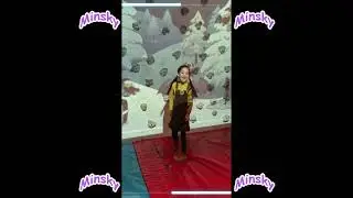 🎮 Minsky Video Game Final Level | Fun for Kids & Toddlers | Christmas Bats! #shorts