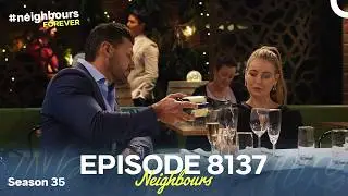 Neighbours Season 35 Episode 8137 (2019)