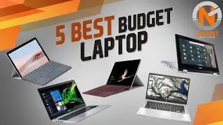 5 Best Budget Laptop 2021