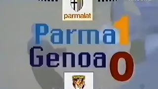 Parma-Genoa 1:0, 1992/93 - Domenica Sportiva (Lorenzo Minotti)