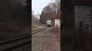 Motor&aacute;k Siemens Desiro Classic 642 339