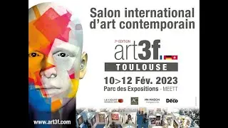 Art3F Toulouse - F&eacute;vrier 2023