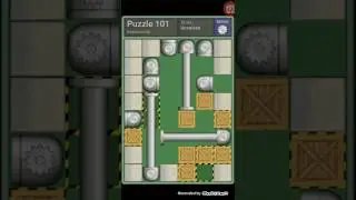 Pushing Machine Impossible   puzzle101