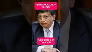 PETRISMO JUEGA SUCIO POR REFORMA PENSIONAL #colombia #petrismo #reformapensional