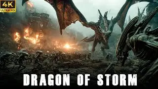 Action Adventure Full Movie 2025: Dragon of Storm |Superhero Action Zone's Full Movies |(GAME MOVIE)
