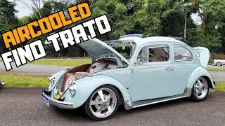 FUSCA CUSTOMIZADO COM TUDO QUE TEM DIREITO! PROJETO FINO TRATO! ENTHUSIASTS