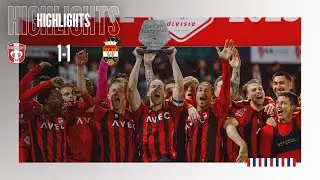 PROMOTIE! // FC Dordrecht - Willem II // 1-1