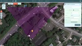 Save Location with Geofence - Forward Thinking Systems