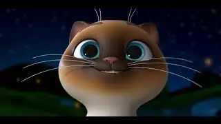 Gatito Valiente 🐾 | Canción Infantil Motivadora | RimiCanta