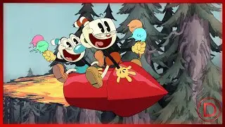 Cuphead, BUT I LOSE MONEY?? | Episode 1
