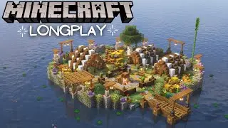 Minecraft Hardcore Longplay - Cozy Ocean Campsite (No Commentary) 1.19