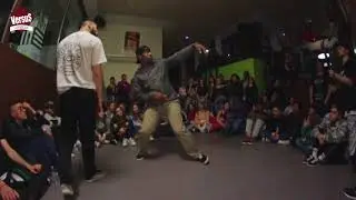 Pitu VS Sam   Final   Slap Indoor AllStyle Battles