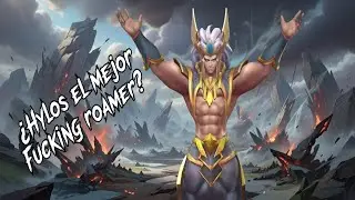EL CABALLO GYMBRO || HYLOS TERCERMUNDISTA || Ranked.exe