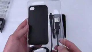 Incipio offGRID Battery Case for iPhone 4