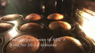 How to: Coffee Muffins Recipe