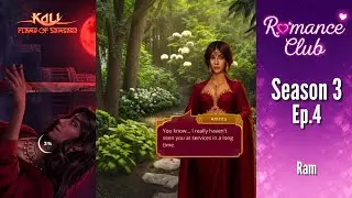 Romance club// Kali Flame of Samsara Season 3 Episode 4 (Ram Route)