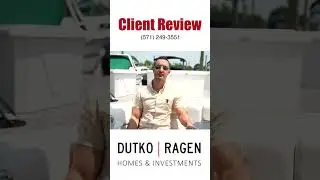 Northern Virginia Realtor Client Review | Dutko | Ragen Homes and Investments
