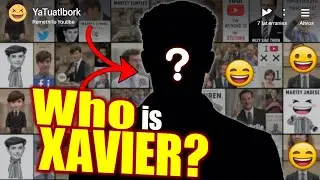 ⁿWho is Xavier? Xavier: Meme Ka Baadshah Jisne Internet Tod Diya! | Xavier Meme Mystery Explained 🔥😂