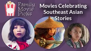 Movies Celebrating Southeast Asian Stories