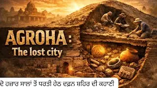 Secrets of Agroha: India&rsquo;s Forgotten Ancient Civilization