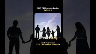 Watch this before you take Psychiatry! NEET PG Counselling 2025 |Dr. Rahul Chawla ft. Dr Anusha Garg