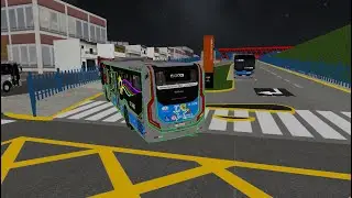 Proton bus Caio Millennium V B290RLE NATALINO 