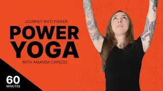 60-minute | Vinyasa Power Yoga
