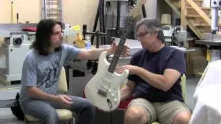 Acme Guitar Works Hotrod - Standard Strat x5444
