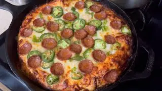 Pepperoni At Home Crispy Cup Pepperoni